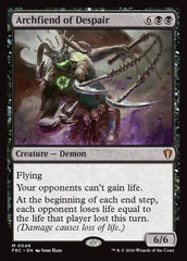 Arquidemônio do Desespero / Archfiend of Despair