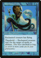 Desejo de Aboshan / Aboshan's Desire - Magic: The Gathering - MoxLand