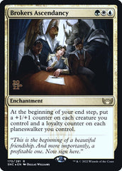 Domínio dos Mediadores / Brokers Ascendancy - Magic: The Gathering - MoxLand