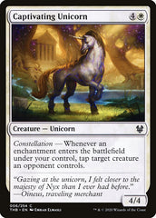 Unicórnio Cativante / Captivating Unicorn - Magic: The Gathering - MoxLand