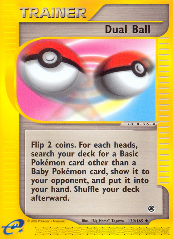 Dual Ball - MoxLand - MoxLand