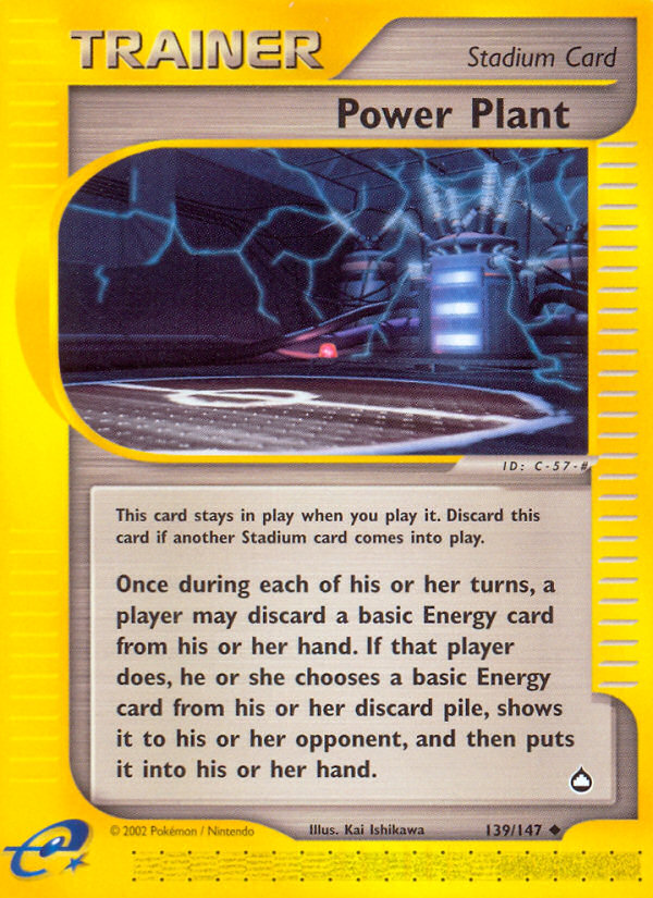 Usina Elétrica / Power Plant - MoxLand - MoxLand
