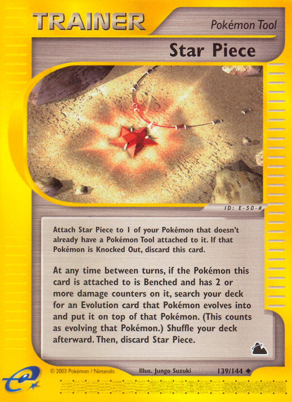 Star Piece - MoxLand - MoxLand
