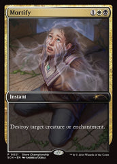 Mortificar / Mortify - Magic: The Gathering - MoxLand
