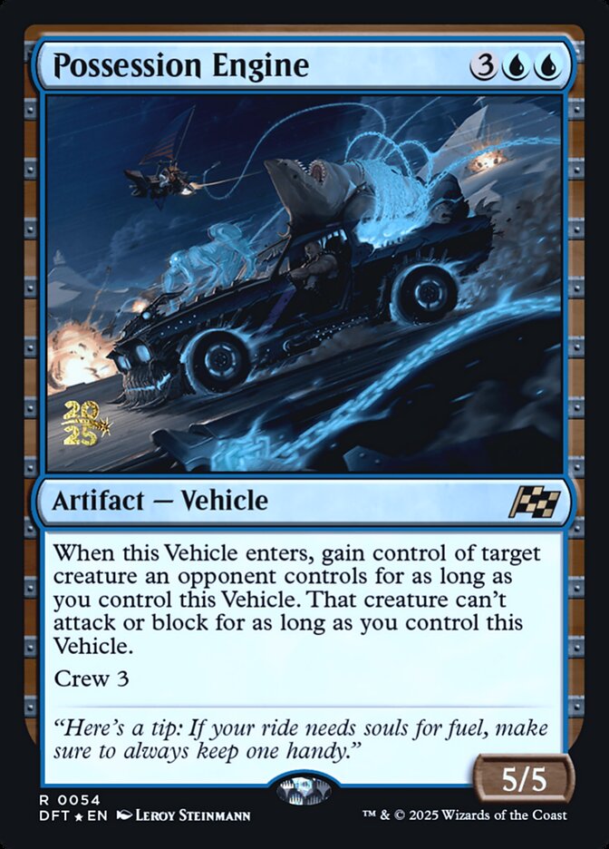 Possession Engine - Magic: The Gathering - MoxLand