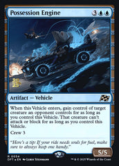Possession Engine - Magic: The Gathering - MoxLand