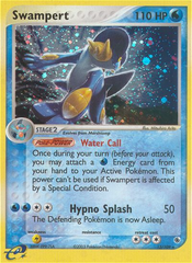 Swampert - MoxLand - MoxLand