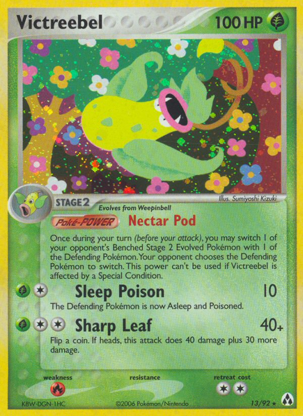 Victreebel - MoxLand - MoxLand