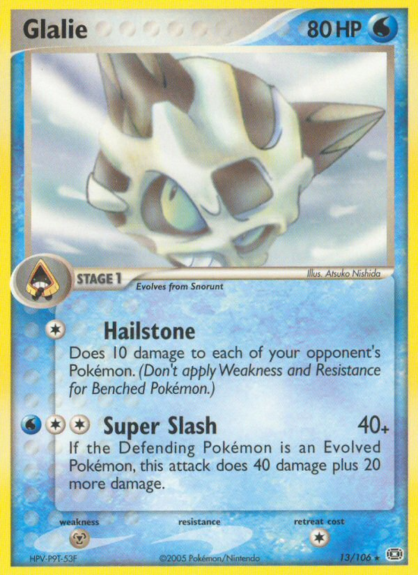 Glalie - MoxLand - MoxLand
