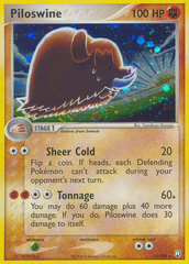 Piloswine - MoxLand - MoxLand