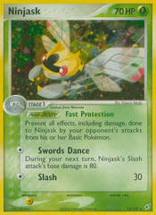 Ninjask - MoxLand - MoxLand