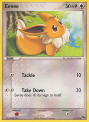 Eevee - MoxLand - MoxLand