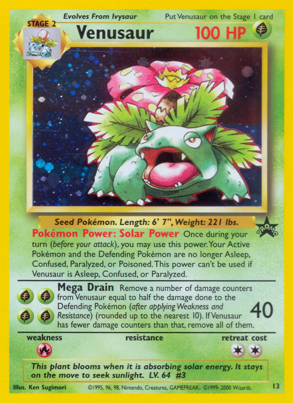 Venusaur - MoxLand - MoxLand