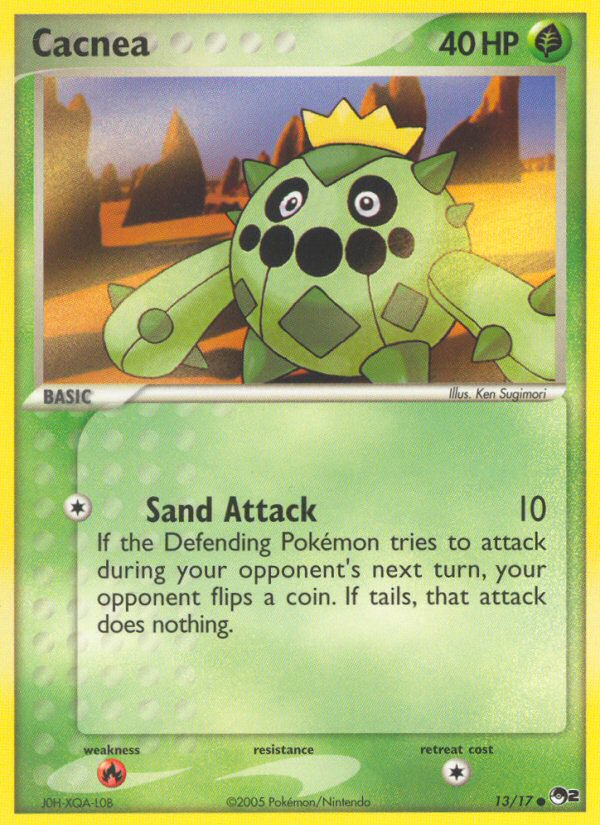 Cacnea - MoxLand - MoxLand