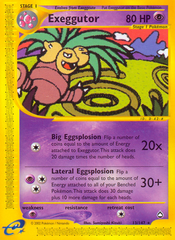 Exeggutor - MoxLand - MoxLand