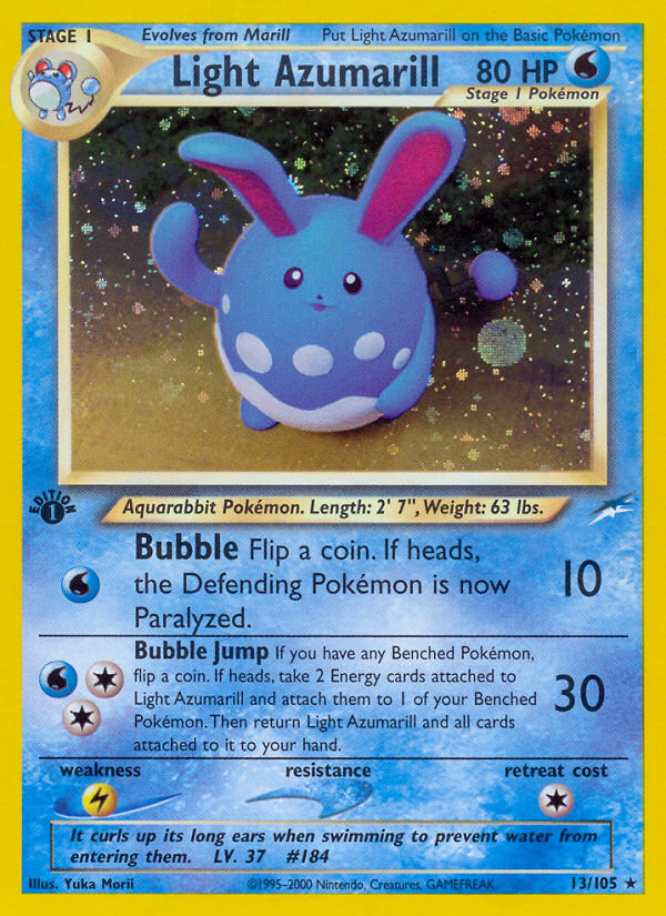 Light Azumarill - MoxLand - MoxLand