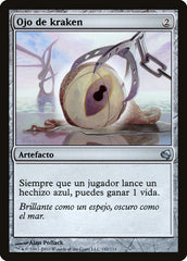 Olho de Kraken / Kraken's Eye - Magic: The Gathering - MoxLand
