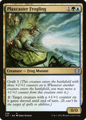 Sapo Lança-plax / Plaxcaster Frogling - Magic: The Gathering - MoxLand