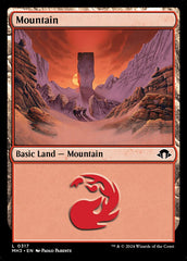 Montanha / Mountain - Magic: The Gathering - MoxLand