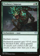 Ímpeto Predatório / Predatory Impetus - Magic: The Gathering - MoxLand