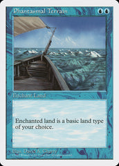 Terreno Fantasmal / Phantasmal Terrain - Magic: The Gathering - MoxLand