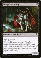 Diabrete de Gruta Profunda / Deepcavern Imp - Magic: The Gathering - MoxLand