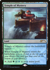 Templo do Mistério / Temple of Mystery - Magic: The Gathering - MoxLand