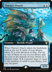Oráculo de Tassa / Thassa's Oracle - Magic: The Gathering - MoxLand