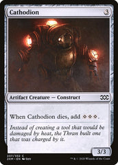 Catódio / Cathodion - Magic: The Gathering - MoxLand