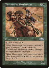 Mago de Batalha de Thornscape / Thornscape Battlemage - Magic: The Gathering - MoxLand