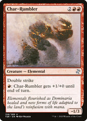Revirapó / Char-Rumbler - Magic: The Gathering - MoxLand