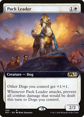 Líder da Matilha / Pack Leader - Magic: The Gathering - MoxLand
