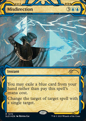 Desencaminhar / Misdirection - Magic: The Gathering - MoxLand