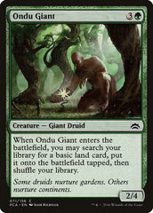 Gigante de Ondu / Ondu Giant - Magic: The Gathering - MoxLand