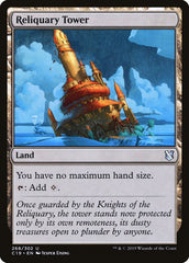 Torre do Relicário / Reliquary Tower - Magic: The Gathering - MoxLand