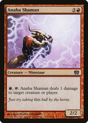 Xamã de Anaba / Anaba Shaman - Magic: The Gathering - MoxLand