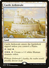 Castelo do Vale Arden / Castle Ardenvale - Magic: The Gathering - MoxLand