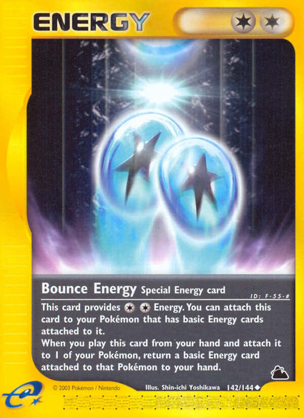 Bounce Energy - MoxLand - MoxLand