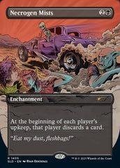 Névoas de Necrogênio / Necrogen Mists - Magic: The Gathering - MoxLand