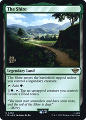 O Condado / The Shire - Magic: The Gathering - MoxLand