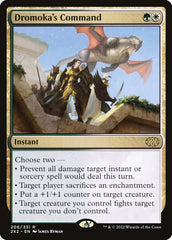 Comando de Dromoka / Dromoka's Command - Magic: The Gathering - MoxLand