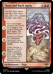 Lá e De Volta Outra Vez / There and Back Again - Magic: The Gathering - MoxLand
