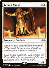 Abunas Leonino / Leonin Abunas - Magic: The Gathering - MoxLand