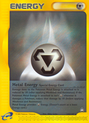 Energia de Metal / Metal Energy - MoxLand - MoxLand
