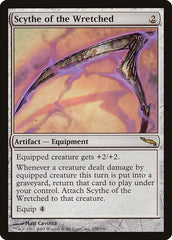 Foice do Sevo / Scythe of the Wretched - Magic: The Gathering - MoxLand