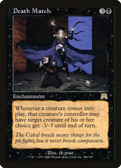 Partida Mortal / Death Match - Magic: The Gathering - MoxLand