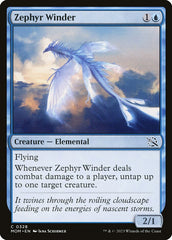 Serpenteador Zéfiro / Zephyr Winder - Magic: The Gathering - MoxLand