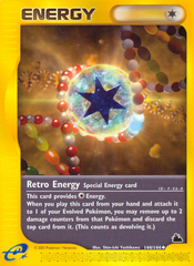 Retro Energy - MoxLand - MoxLand