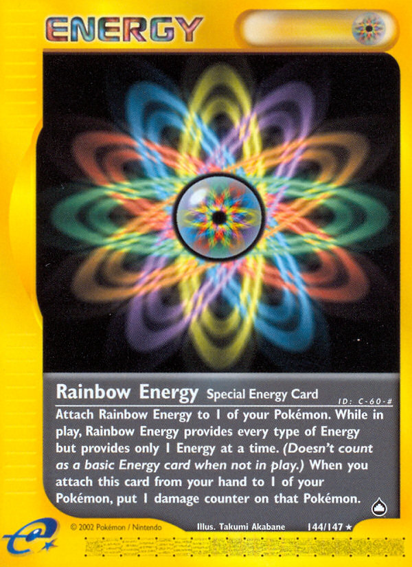 Energia Arco-Íris / Rainbow Energy - MoxLand - MoxLand