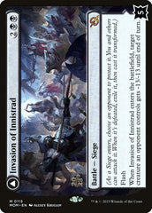 Invasão de Innistrad / Invasion of Innistrad - Magic: The Gathering - MoxLand